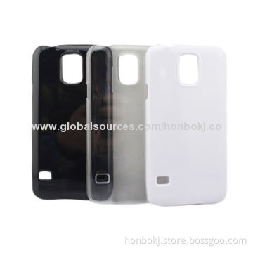 Simple PC Case for Samsung Galaxy S5